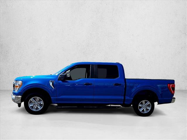 Used 2021 Ford F150 XLT RWD image 5