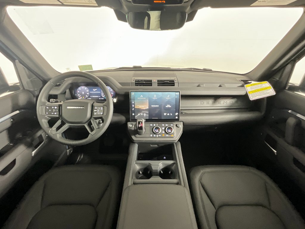 New 2026 Land Rover Defender 110 S image 4