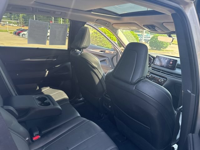 Used 2023 INFINITI QX60 Luxe w/ Cargo Package AWD/4WD image 28