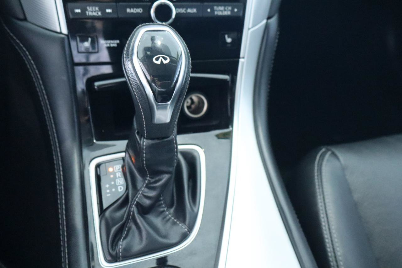 Used 2021 INFINITI Q50 Luxe w/ Seat & Sound Package RWD image 21