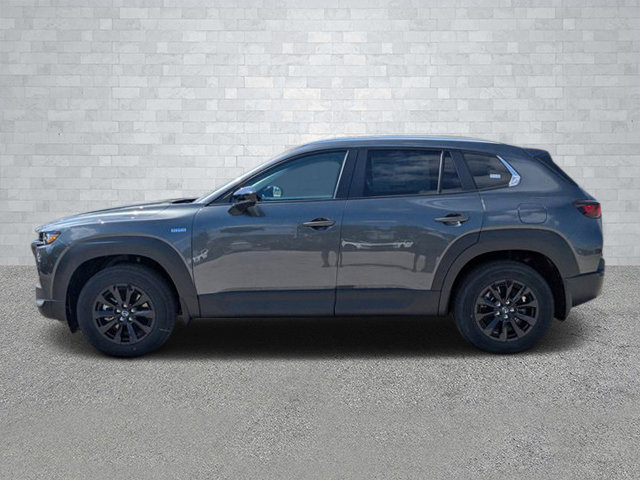 Used 2025 MAZDA CX-50 2.5 Hybrid w/ Weather Package image 8