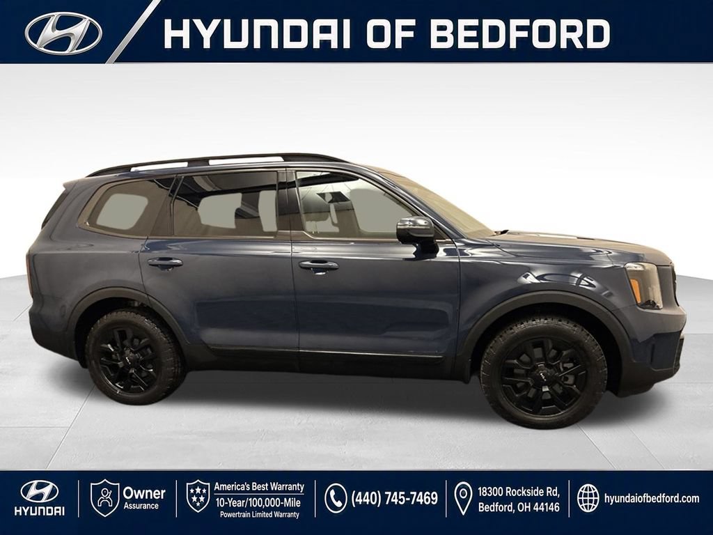 Used 2024 Kia Telluride SX Prestige X-Pro AWD/4WD image 4