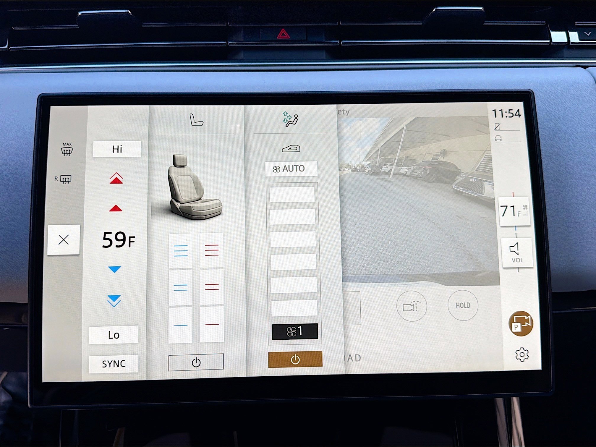 New 2026 Land Rover Range Rover Sport SE image 36