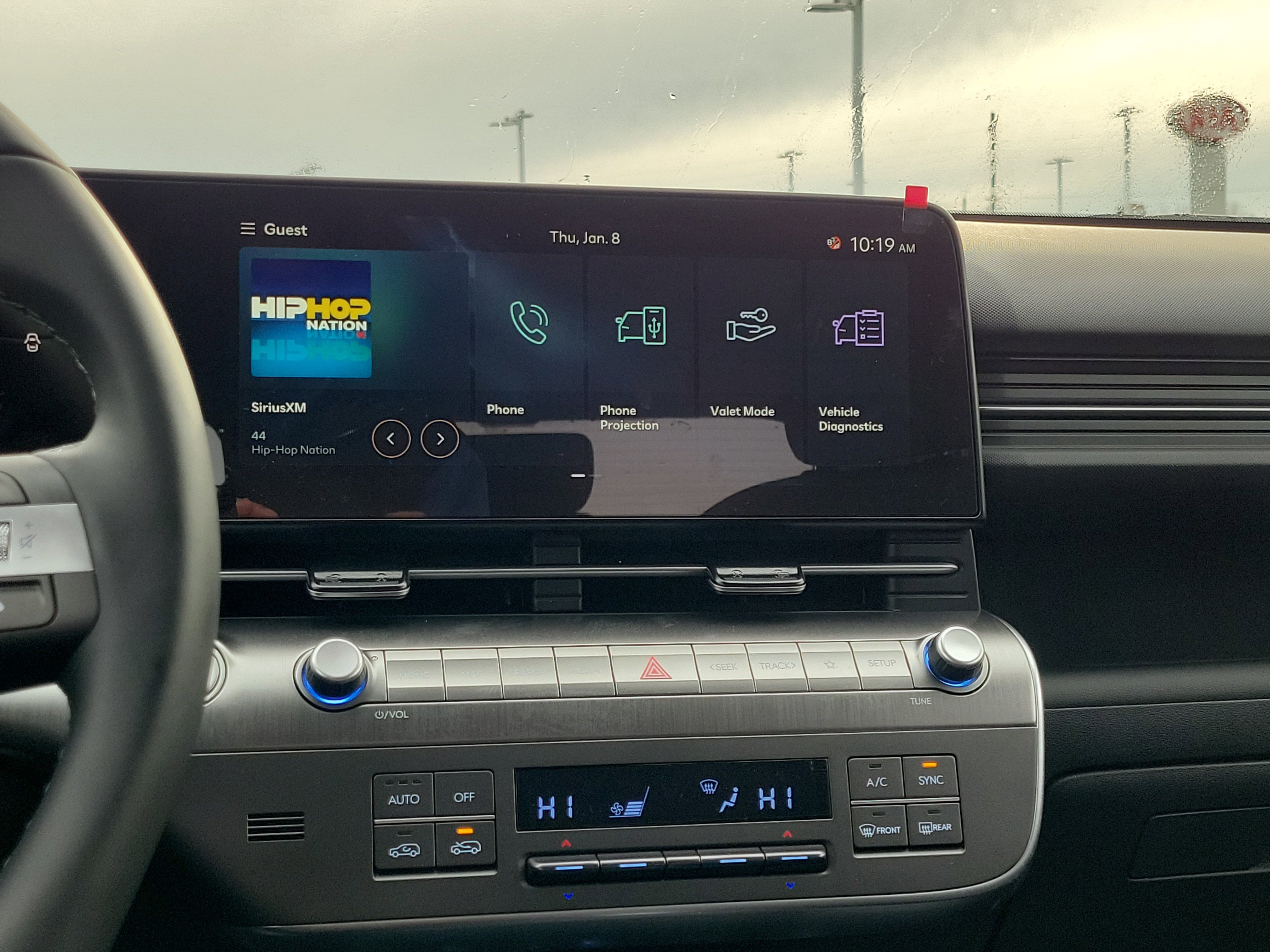 New 2026 Hyundai Kona SEL Sport image 10