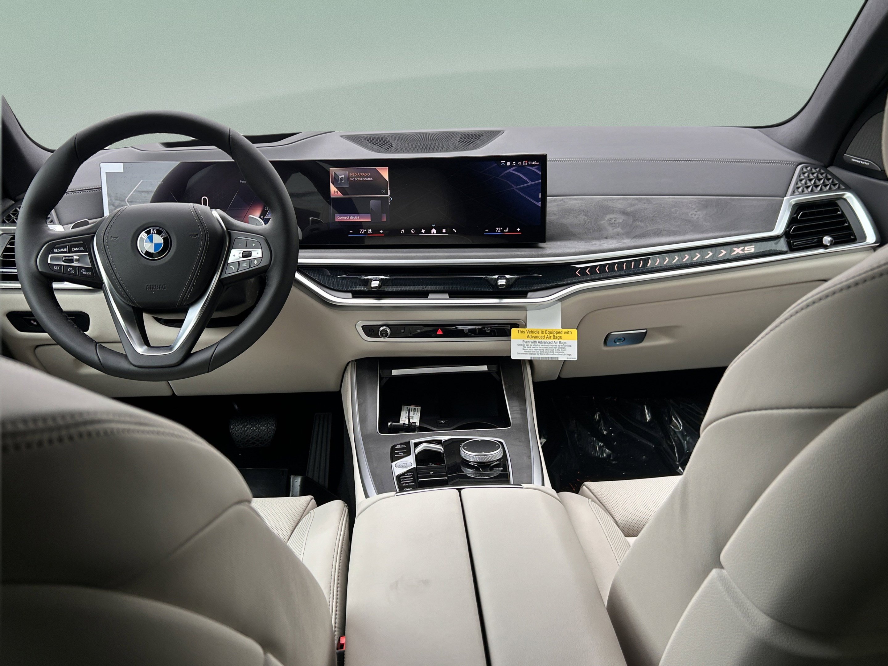 Used 2026 BMW X5 xDrive40i AWD/4WD image 7