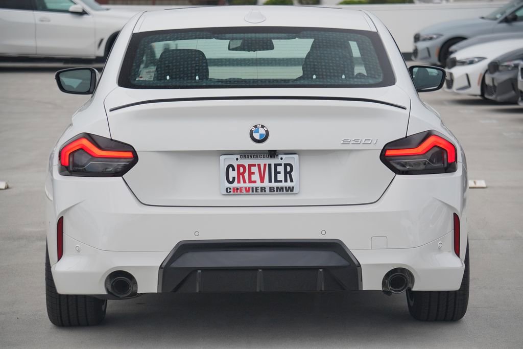 New 2026 BMW 230i Coupe w/ Premium Package image 6