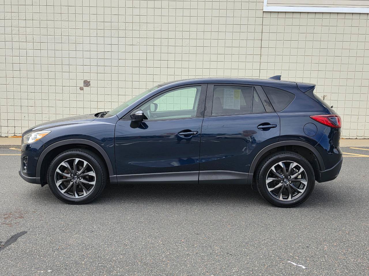 Used 2016 MAZDA CX-5 Grand Touring AWD/4WD image 4