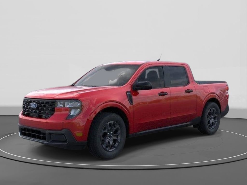 New 2026 Ford Maverick XLT w/ Equipment Group 301A