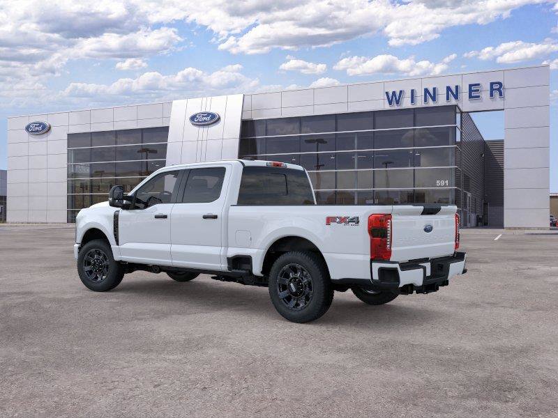 New 2026 Ford F250 XL w/ STX Appearance Package AWD/4WD image 4