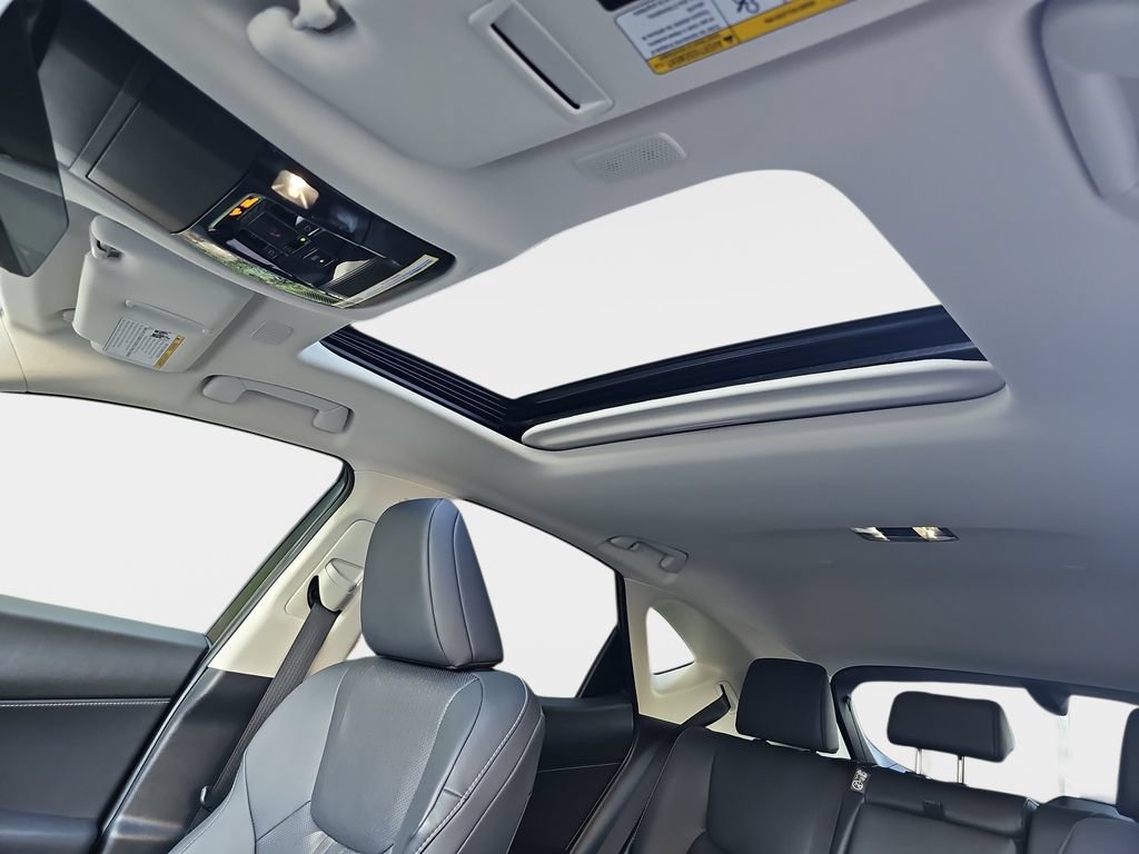 Certified 2024 Lexus NX 350 AWD w/ Vision Package image 30