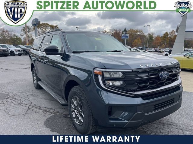 New 2025 Ford Expedition Max Active