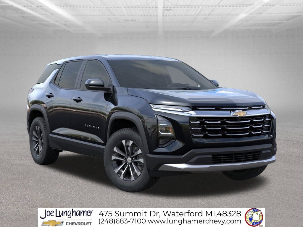 New 2027 Chevrolet Equinox LT FWD image 7