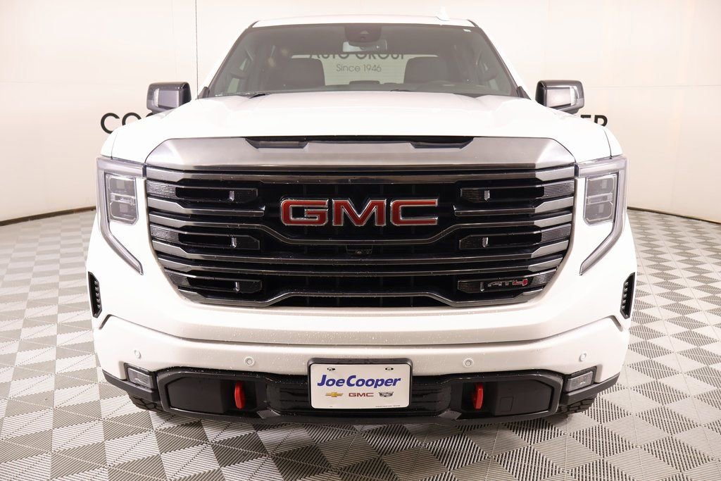 Used 2023 GMC Sierra 1500 AT4 image 10