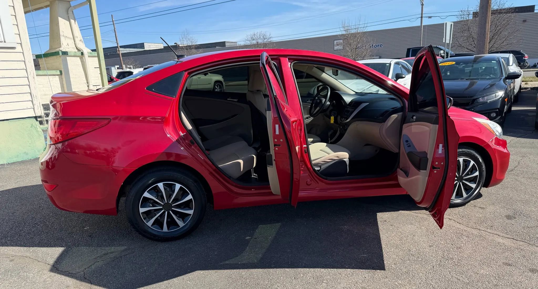 Used 2016 Hyundai Accent SE image 26