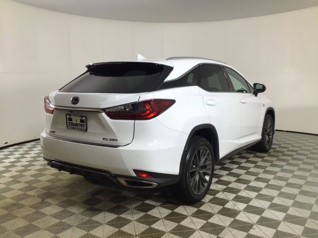 Used 2022 Lexus RX 350 F Sport image 7