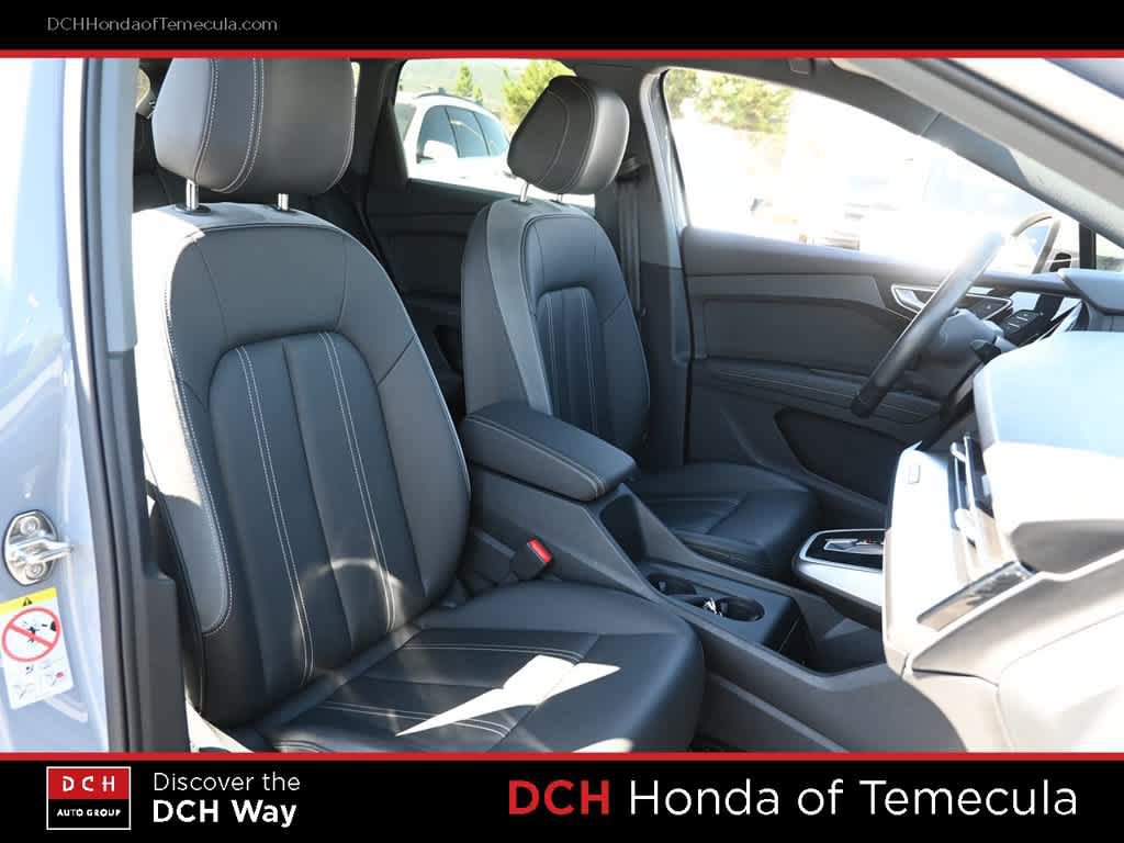 Used 2023 Audi Q4 e-tron Premium w/ Convenience Package RWD image 21