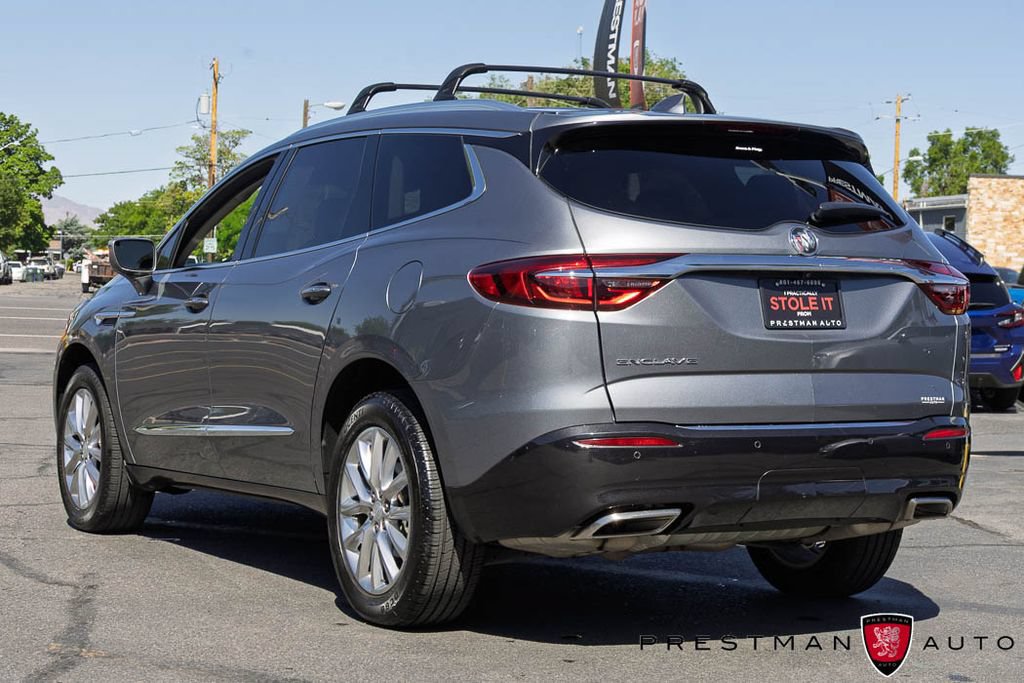 Used 2020 Buick Enclave Essence w/ Trailering Package, 5000 lbs. FWD image 15