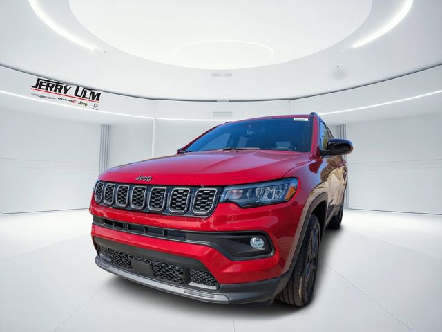 New 2026 Jeep Compass Latitude w/ Sun and Sound Group image 6
