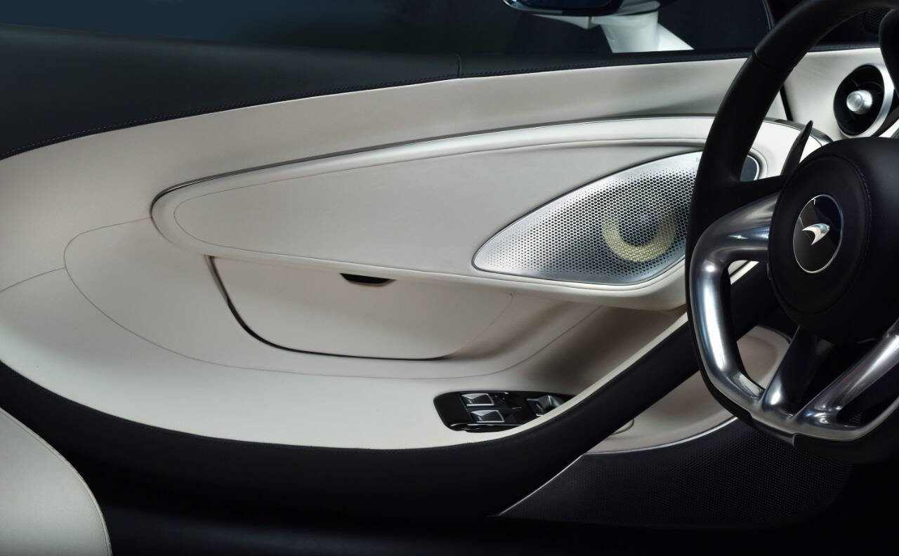 Used 2026 McLaren GTS image 16