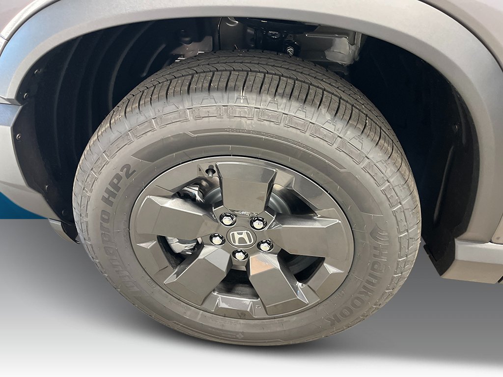 New 2026 Honda Passport RTL image 31