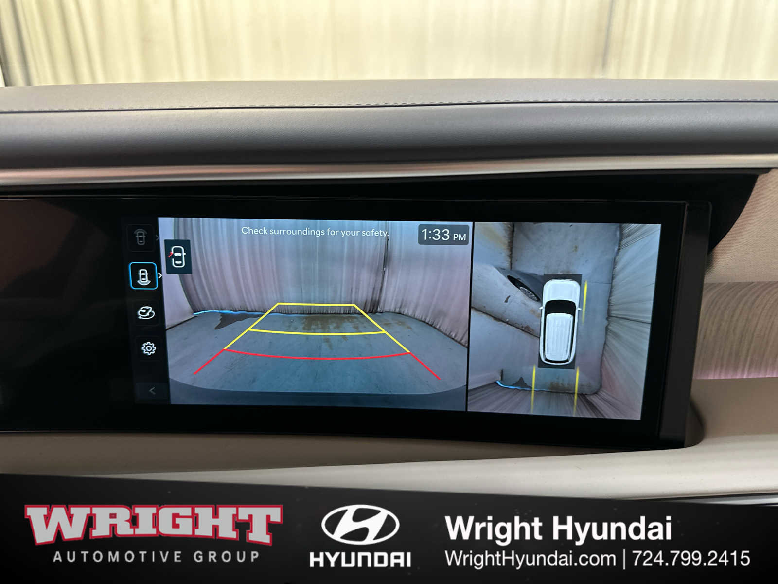 New 2026 Hyundai Palisade Calligraphy image 17