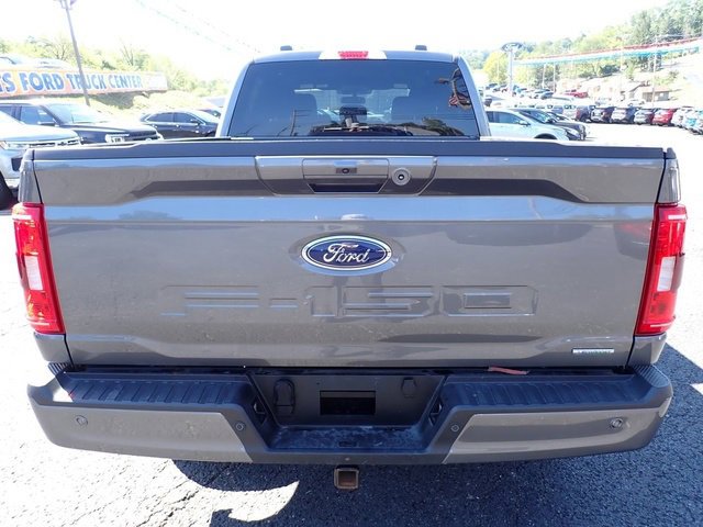 Certified 2022 Ford F150 XLT w/ Equipment Group 302A High image 6