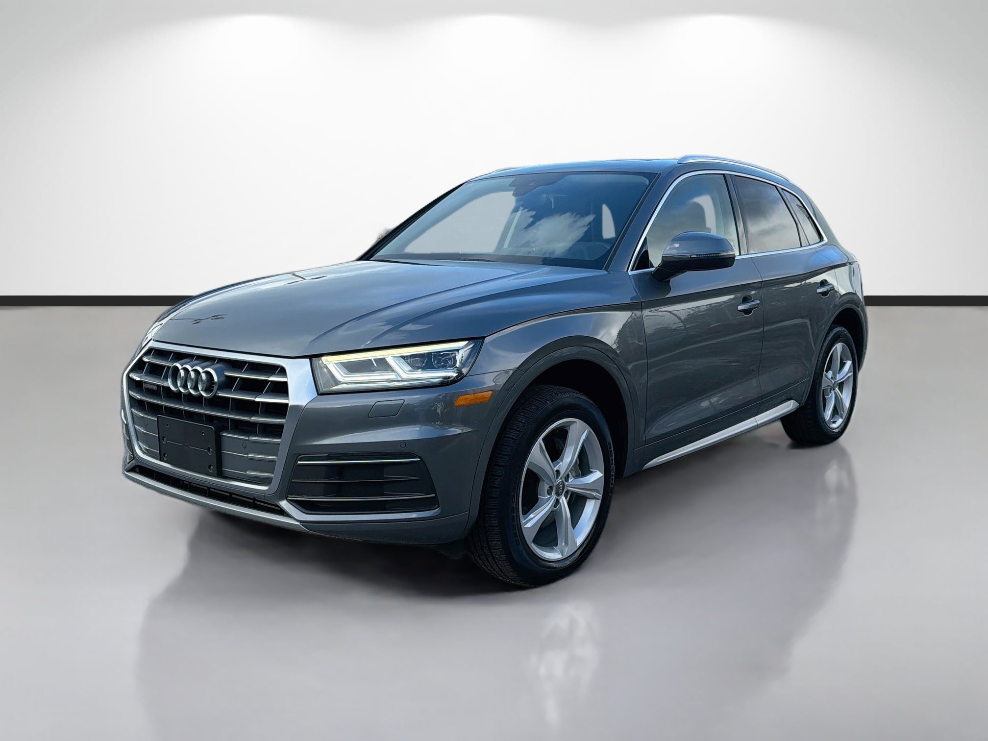 Used 2020 Audi Q5 2.0T Premium Plus AWD/4WD image 7