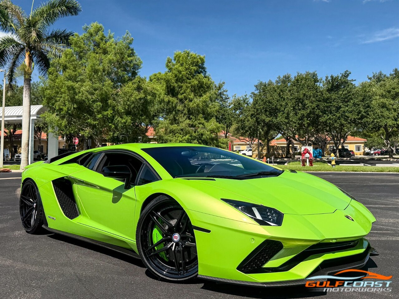 Used 2018 Lamborghini Aventador S AWD/4WD image 62