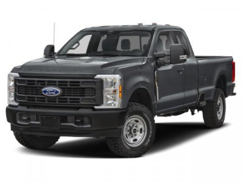 New 2026 Ford F250 XL w/ Snow Plow Prep Package AWD/4WD image 1