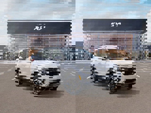 New 2026 Kia Seltos S image 8