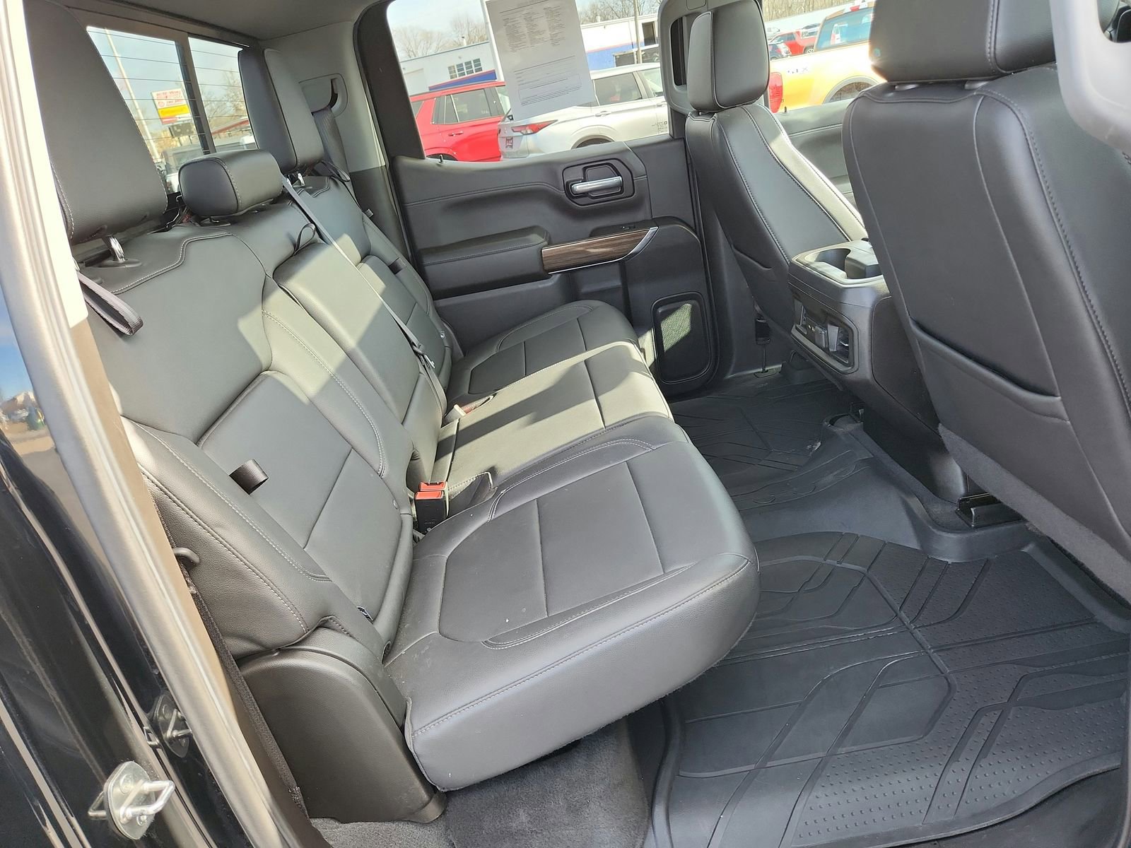 Used 2021 Chevrolet Silverado 1500 LT Trail Boss w/ Convenience Package II image 47