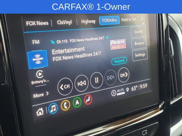 Used 2023 Chevrolet Traverse RS w/ LPO, Floor Liner Package FWD image 18