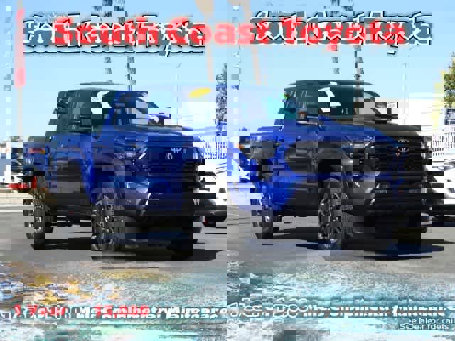 Used 2024 Toyota Tacoma TRD Sport