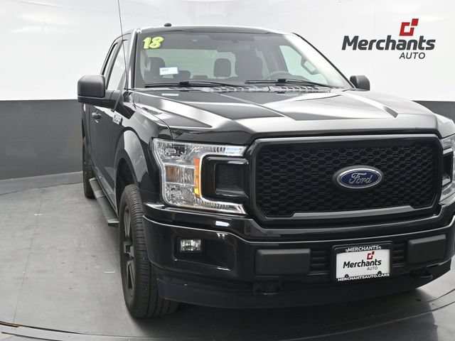 Used 2018 Ford F150 XL w/ Equipment Group 101A Mid