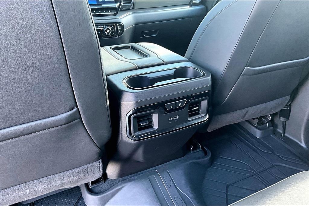 Used 2022 Chevrolet Silverado 1500 ZR2 w/ Technology Package image 13