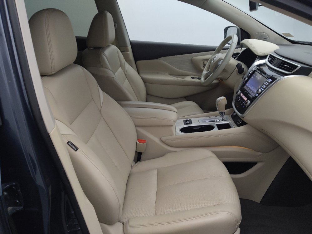Used 2018 Nissan Murano Platinum AWD/4WD image 21