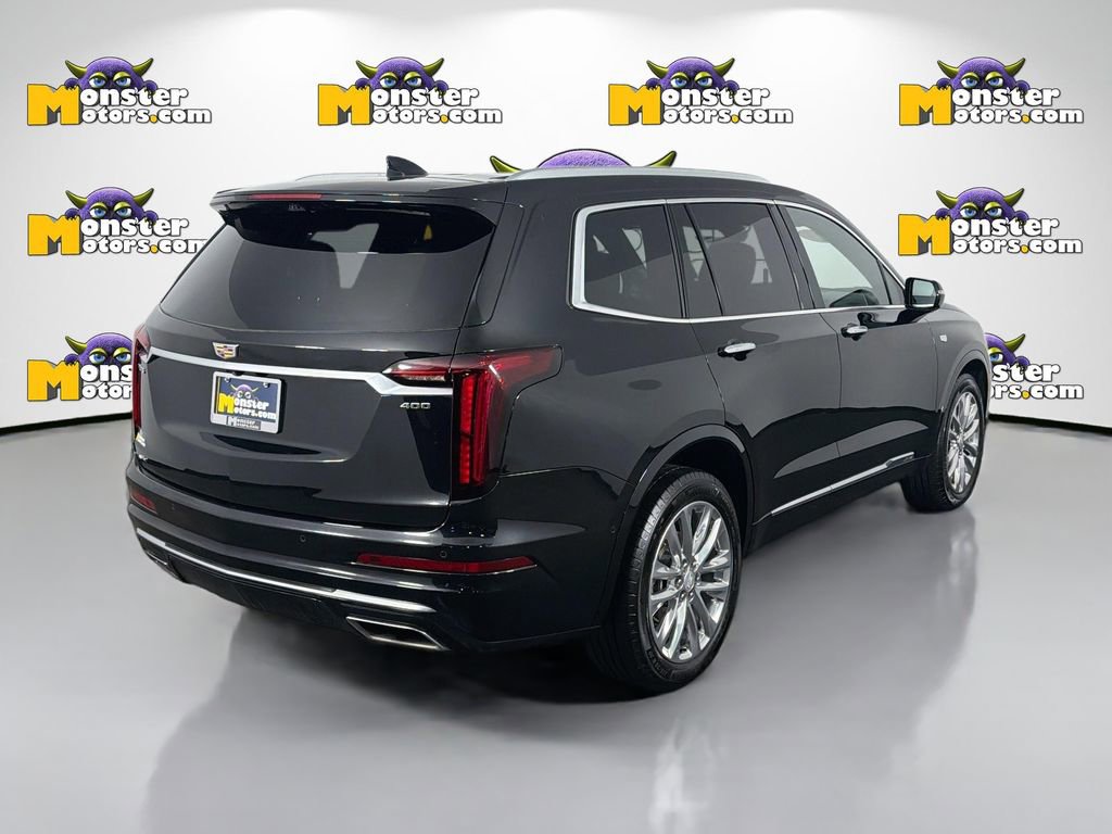 Used 2023 Cadillac XT6 Premium Luxury image 5