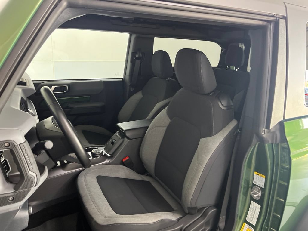 Used 2023 Ford Bronco Big Bend AWD/4WD image 17