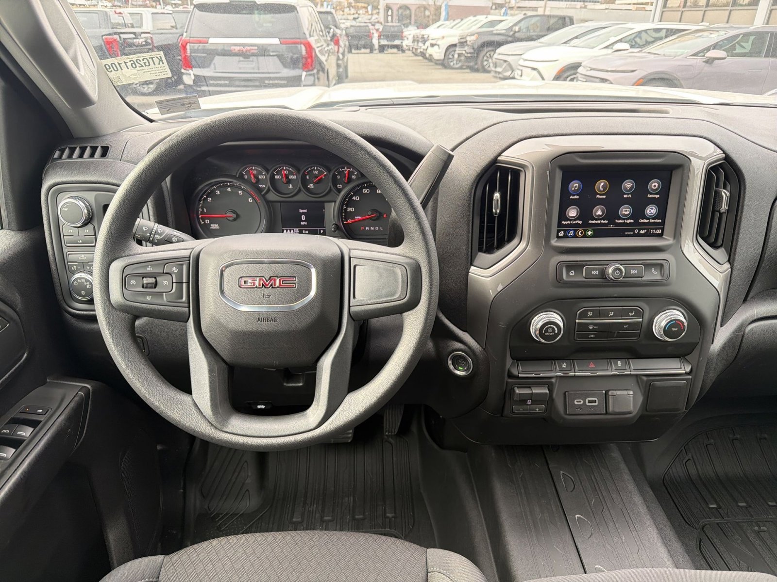 New 2026 GMC Sierra 3500 Pro image 16