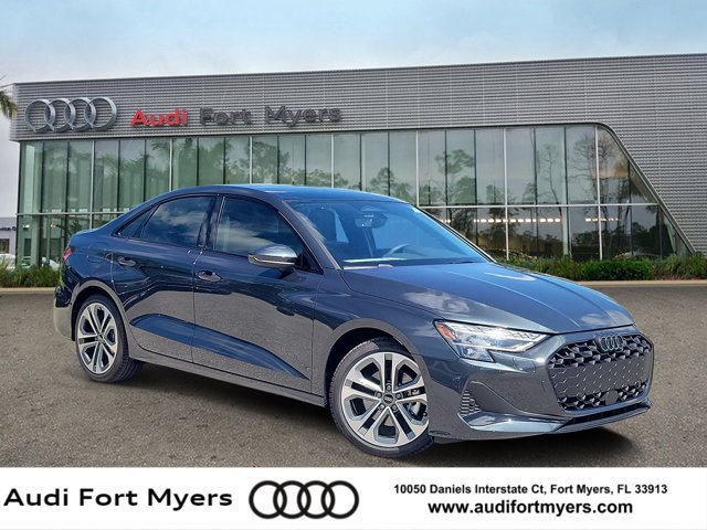 New 2026 Audi A3 2.0T Premium