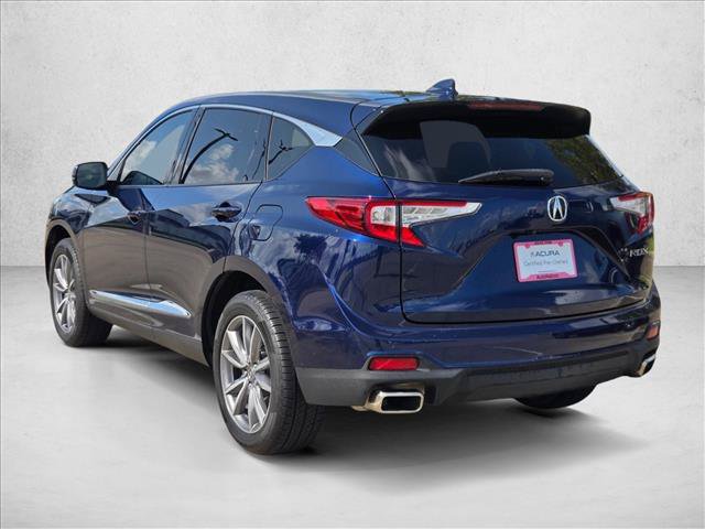 Used 2023 Acura RDX w/ Technology Package FWD image 7