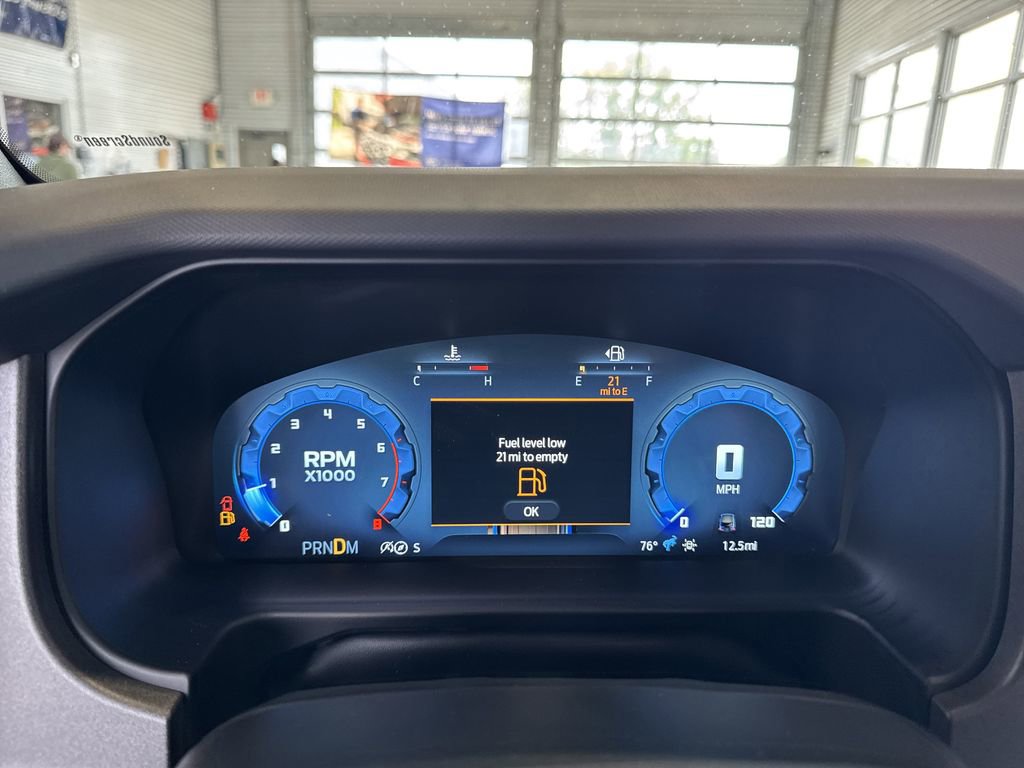 New 2025 Ford Bronco Badlands w/ Sasquatch Package image 31