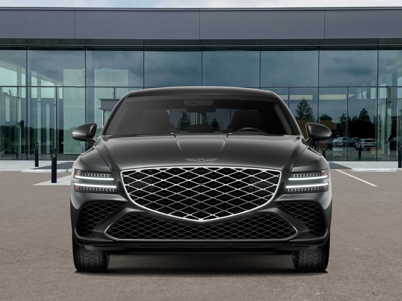New 2026 Genesis G80 2.5T Sport Prestige AWD/4WD image 6