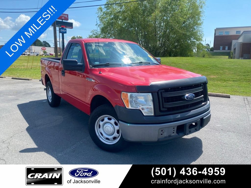 Used 2013 Ford F150 XL