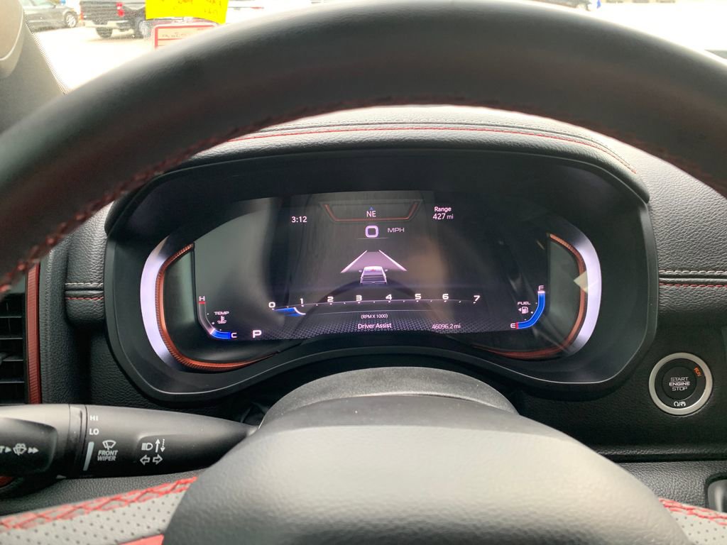 Used 2025 RAM 1500 Rebel w/ Rebel Level 1 Equipment Group image 10