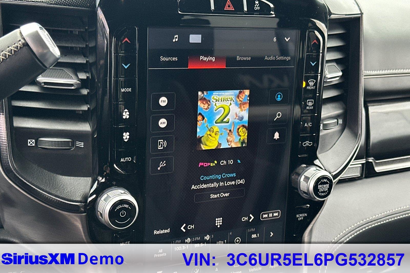 Used 2023 RAM 2500 Rebel w/ Level 2 Equipment Group image 26