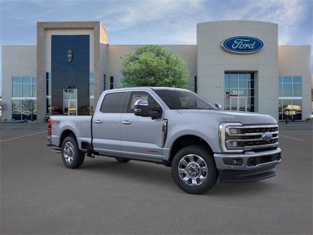 New 2026 Ford F250 King Ranch w/ Chrome Package image 7