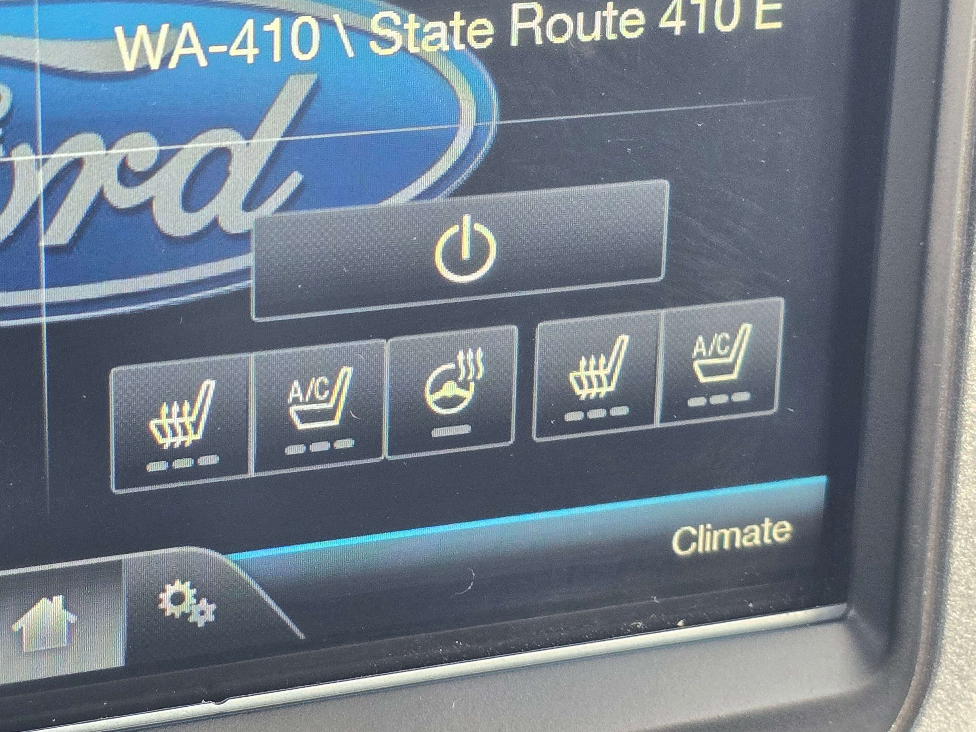 Used 2014 Ford F350 Platinum w/ Platinum Package image 21