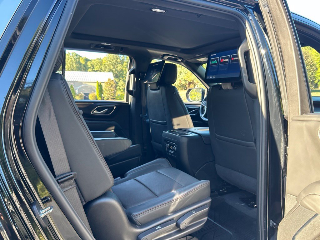 Used 2024 Chevrolet Tahoe High Country w/ Premium Package AWD/4WD image 56