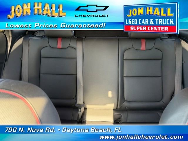 Used 2025 Chevrolet Trax RS w/ Driver Confidence Package image 19